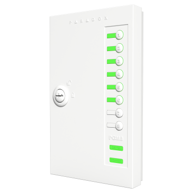 PGM82  8-PGM EXPANSION MODULE