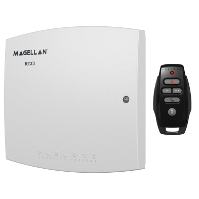 RTX3 WIRELESS TRANS WITH REM25 433MHZ