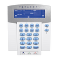 K38  32 ZONE WIRELESS ICON KEYPAD 868MHz