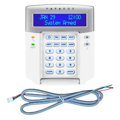 K32LCD KEYPAD & SERVICE CABLE KIT