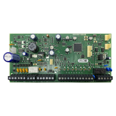 SPECTRA 6000  8 ZONE  PANEL EXP TO 32 ZONE