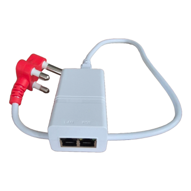 PoE ADAPTER 52V 30W WITH CABLE