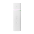 DCT10M DOOR / WIN MAGNET CONTACT+ ZONE WHITE