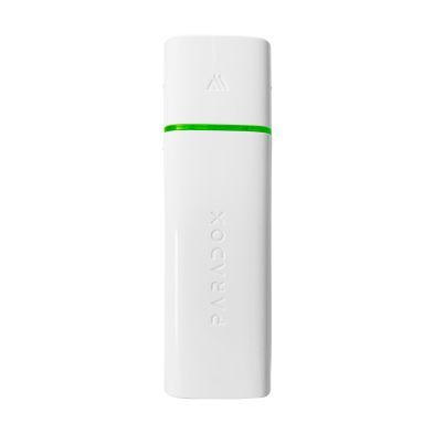 DCT10M DOOR / WIN MAGNET CONTACT+ ZONE WHITE