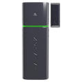 DCT12M DOOR / WIN MAGNET CONTACT+ ZONE GREY