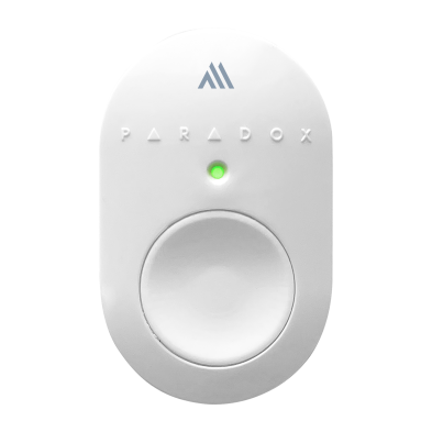 REM101M 1 BUTTON REMOTE WHT