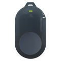 REM101M 1 BUTTON REMOTE GREY