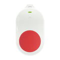 REM101M 1 BUTTON REMOTE WHT/RED