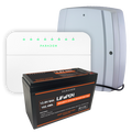 PGM8M 8 OUTPUT EXPANDER+ 3,2AMP Li-ION PSU + 8AH Li-ION