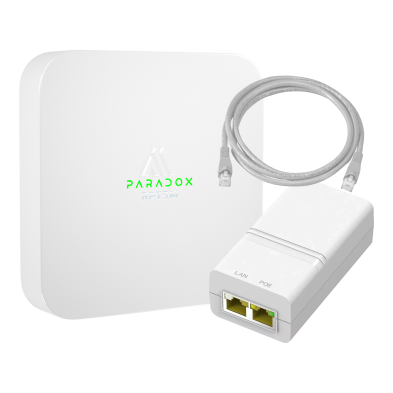 RPT5M + POE+CORD+ETHERNET CABLE