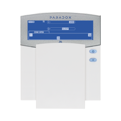 K38M 32-ZONE WIRELESS LCD KEYPAD