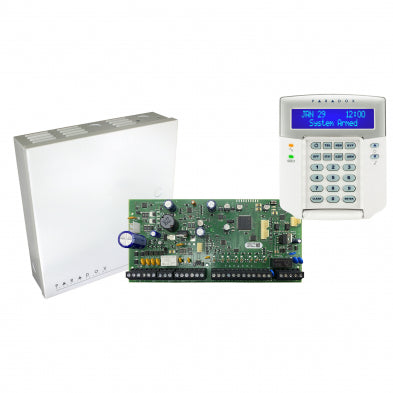 SP6000 / K32LCD K/P UPGRADE 8 ZONE M/BOX KIT