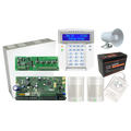 SP6000 /K32LCD K/P FULL EXP 16 Z TRANS. KIT WT LITHIUM 8AH