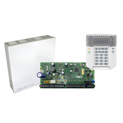 SP6000 /K32 LED K/P  UPGRADE 8 ZONE M/BOX KIT