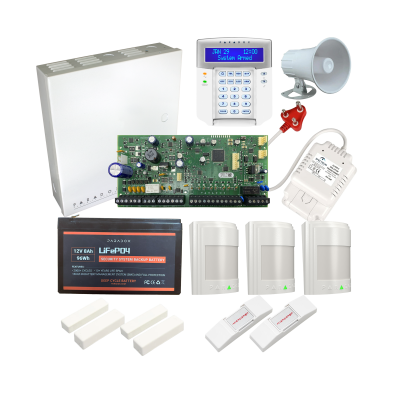 SP6000 /K32LCD K/P , X 3 PRO, 15W  KIT w/8AH LITHIUM BATT