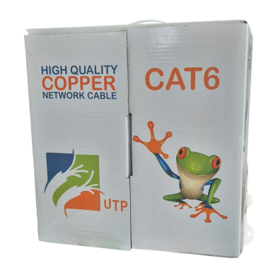 PARACORD PREMIUM COPPER CAT6 100 METER