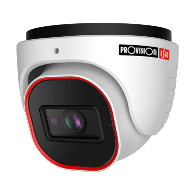 DH-320AB-28 HD Basic, 2MP Dome Plastic, 15m IR, 2.8mm