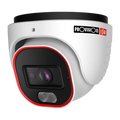 DV-320AR-36 HD Pro Rainbow, 2MP Dome, 20M IR, 3.6mm
