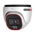 DH-340SRN-MVF 4MP Rainbow  IP Dome 40MIR, MVF  2.8-12mm lens
