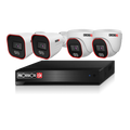 EI44 NVR5-4100XN(MM) + 2 x BSH-320IPBN-28, 2 x DH-320IPBN-28