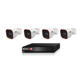 EI84 NVR5-8200XN(MM) + 4 x BSH-320IPBN-28 Code: PC-5055