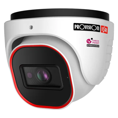 DI-340IPEN-28-V4 Eye-Sight, 4MP IP Dome, 20M IR, 2.8mm