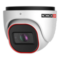 DI-340IPEN-MVF-V4 Eye-Sight, 4MP IP Dome, 40M IR, 2.8-12mm