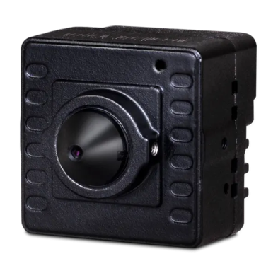 MC-322IPE-37 2MP IP Covert Camera, 3.7mm Pinhole