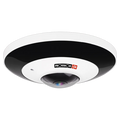 FEI-360IPN Special, 6MP IP Fisheye Camera, 1.07mm (360°)