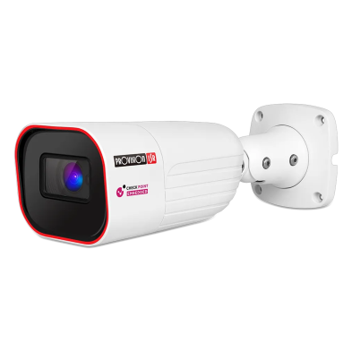 I6-240LPRN-MVF1, Bullet, 4MP IR 60M(2LED Array),2.8-12mm