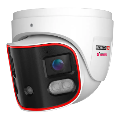 DPAN2-340ADRN PANORAMIC DOME CAMERA