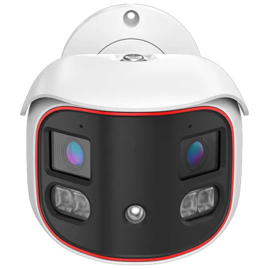 BPAN2-340ADRN PANORAMIC BULLET CAMERA