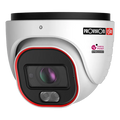 DH-340ADSN-28 4MP AD Fixed Lens Dome with Hybrid LED DDA1