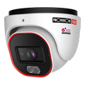 DH-340IPSN-28 4MP Fixed Lens Dome with Hybrid LED DDA1