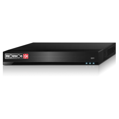 NVR12-8200FAN 8CH 12MP Face Recognition NVR w Alarms