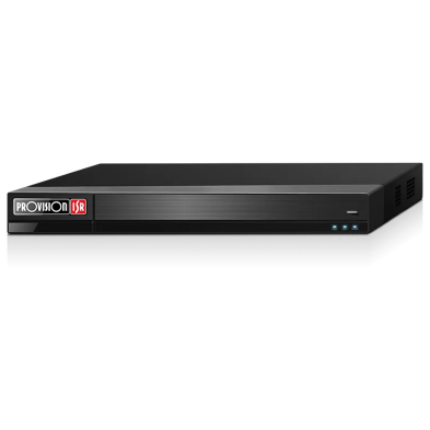 NVR12-32800FAN (1U) 32CH 12MP, 2K/4K &VGA  Face Rec