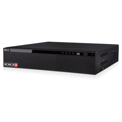 NVR12-32800RFAN(2U) 32CH 12MP Face Rec NVR with RAID