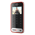 INT-320WIPN Intercom outdoor station,2MP wifi IPC+3.5inch IP