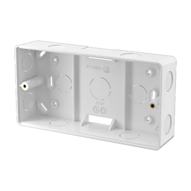 PR-IWJB-MON7 In wall junction box for MON-TCH7