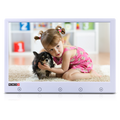 PR-IPS7-W PROVISION 7" MONITOR WHITE