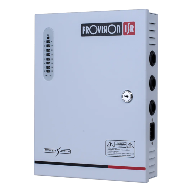 PR-12A16CH+ 12V 12A PRO power supply for 16CH