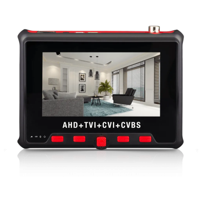 TM-434In1-8 HD Analog 4.3” TFT LCD Monitor