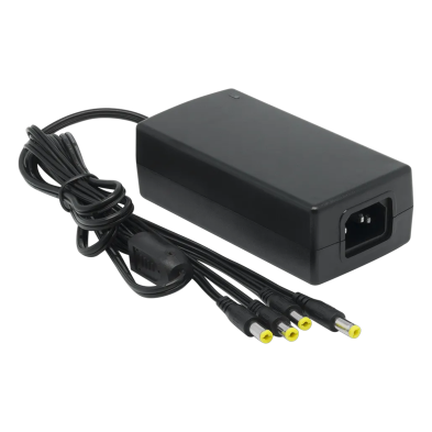 PR-12V5A-4T  PSU 12V5A  4CH Terminal Block