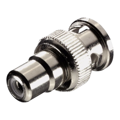 PR-C01 BNC MALE TO RCA FEMALE