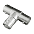 PR-C02 T CONNECTOR, BNC FEMTO 2 BNC FEM