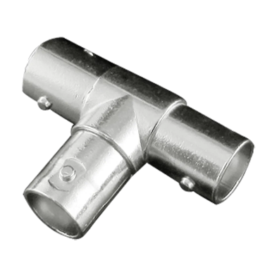 PR-C02 T CONNECTOR, BNC FEMTO 2 BNC FEM