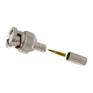 PR-C13 BNC PLUG 3PCS