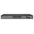 PoE-16250C+2Combo-V2 16-Port PoE Switch, 16x 10/100 Mbp