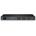 POE-24370CL+2G+2SFP 24+2GB or 2SFP-Port 10/100 PoE Switch24+