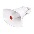 PR-HS30W 30 Watt Amplified Horn Speaker with AUX-in/out